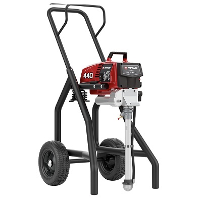 Titan 805-016A Impact 440 High Rider Paint Sprayer